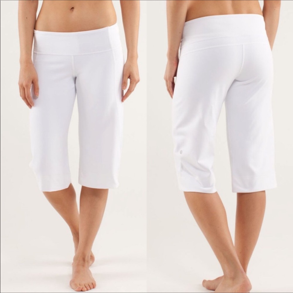 lululemon Clam Digger II